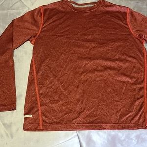 Boys Long Sleeve Top